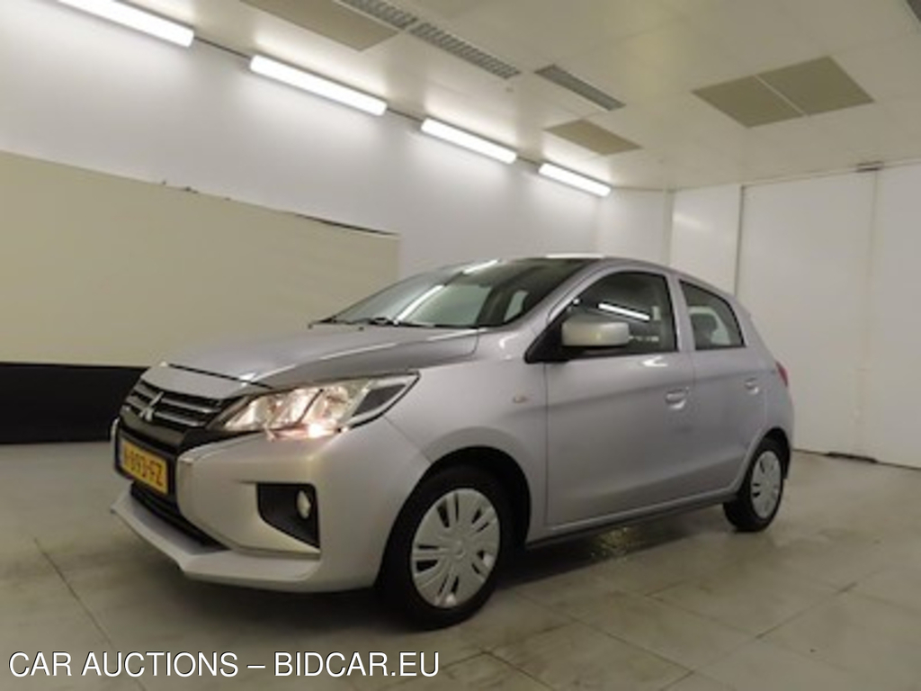 Mitsubishi Space star 1.2 Cool+ SDA 5d