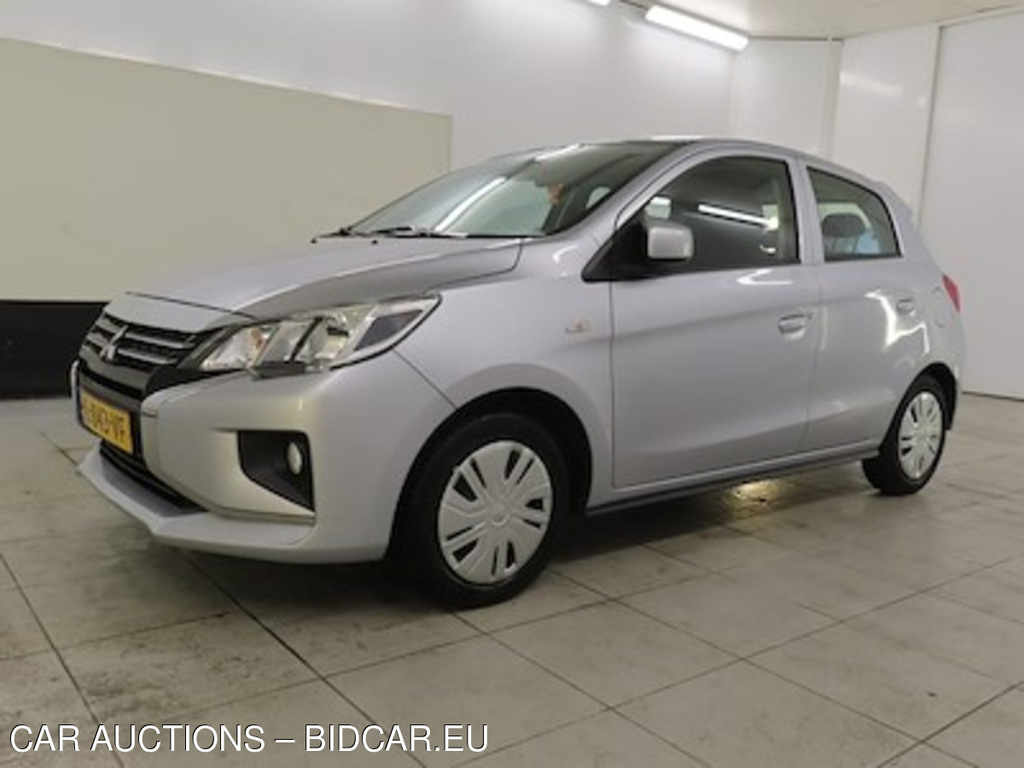 Mitsubishi Space star 1.2 Cool+ SDA 5d