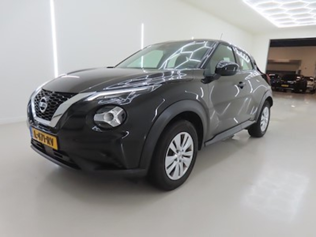 Nissan Juke DIG-T 114 VISIA 5d