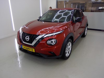 Nissan Juke DIG-T 117 5d N-Connecta