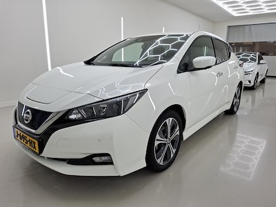 Nissan Leaf 40kWh 5d N-Connecta