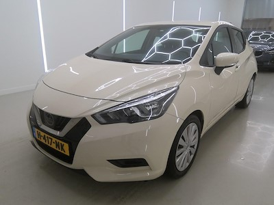 Nissan MICRA IG-T 100 5d Acenta