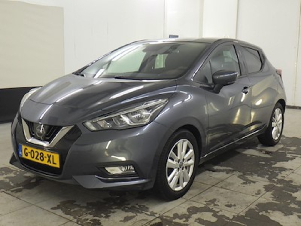 Nissan MICRA IG-T 100 N-Connecta