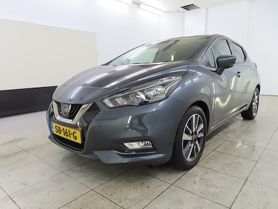 Nissan MICRA IG-T 90 ActieAuto 5d N-Connecta APL