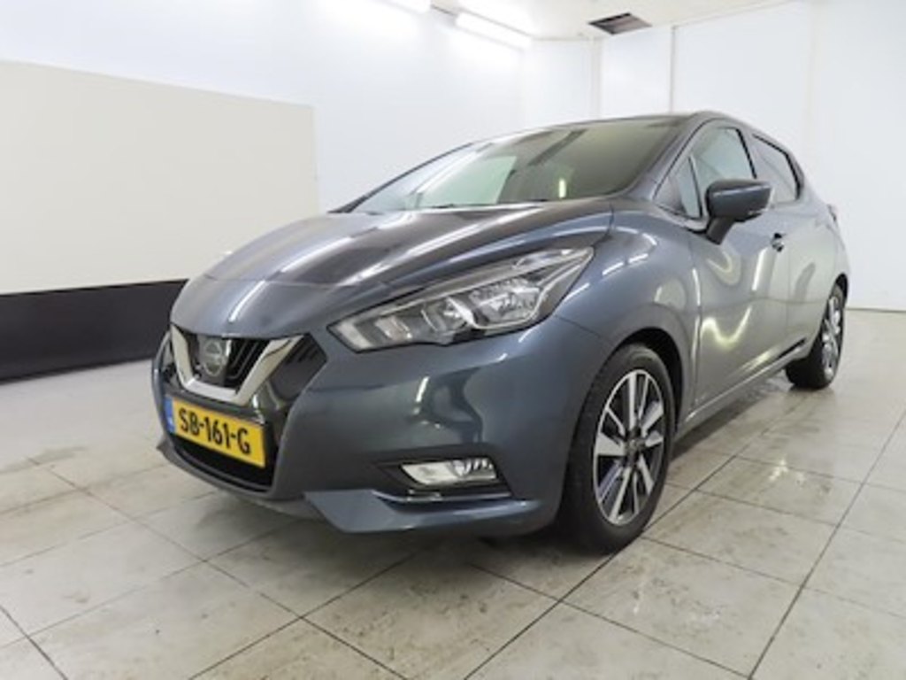 Nissan MICRA IG-T 90 ActieAuto 5d N-Connecta APL