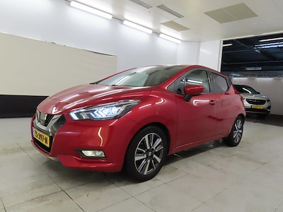 Nissan MICRA IG-T 90 N-Connecta 5d