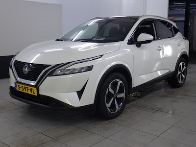 Nissan Qashqai 1.3 Mild-Hybrid 140 N-CONNECTA MT