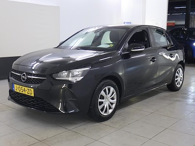 Opel CORSA 1.2 EDITION 55KW ACTI Corsa 2020 APL 5d