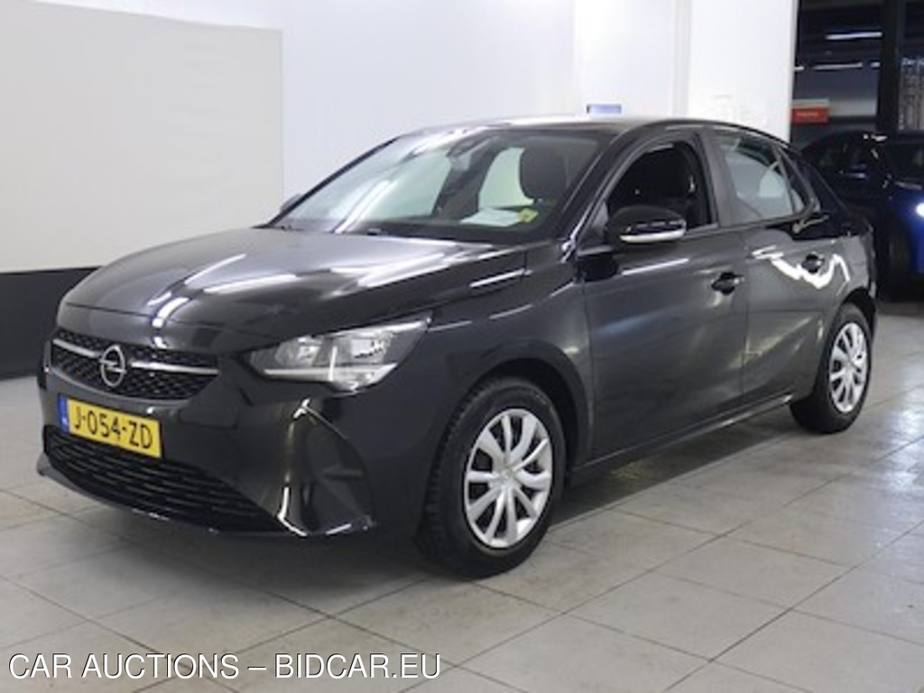 Opel CORSA 1.2 EDITION 55KW ACTI Corsa 2020 APL 5d
