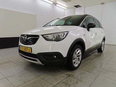 Opel Crossland X 1.2 Turbo 110pk Start/Stop Innovation