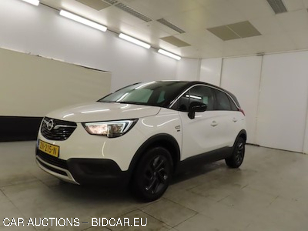 Opel Crossland X 1.2 Turbo S&amp;S 81kW 120 Jaar Edition 5d