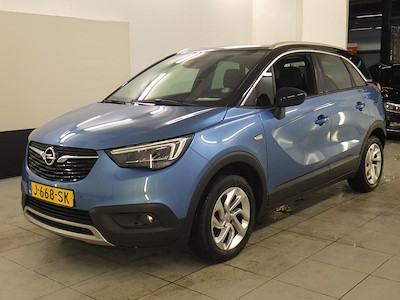 Opel Crossland X 1.2 Turbo S&S 81kW Innovation Plus 5d