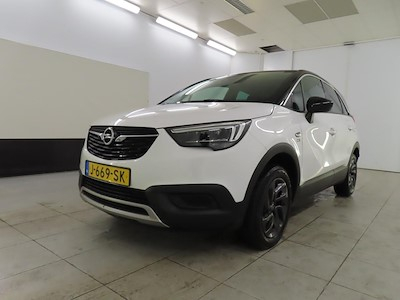 Opel Crossland X 1.2 Turbo S&amp;S 96Kw Automaat Edition 5d