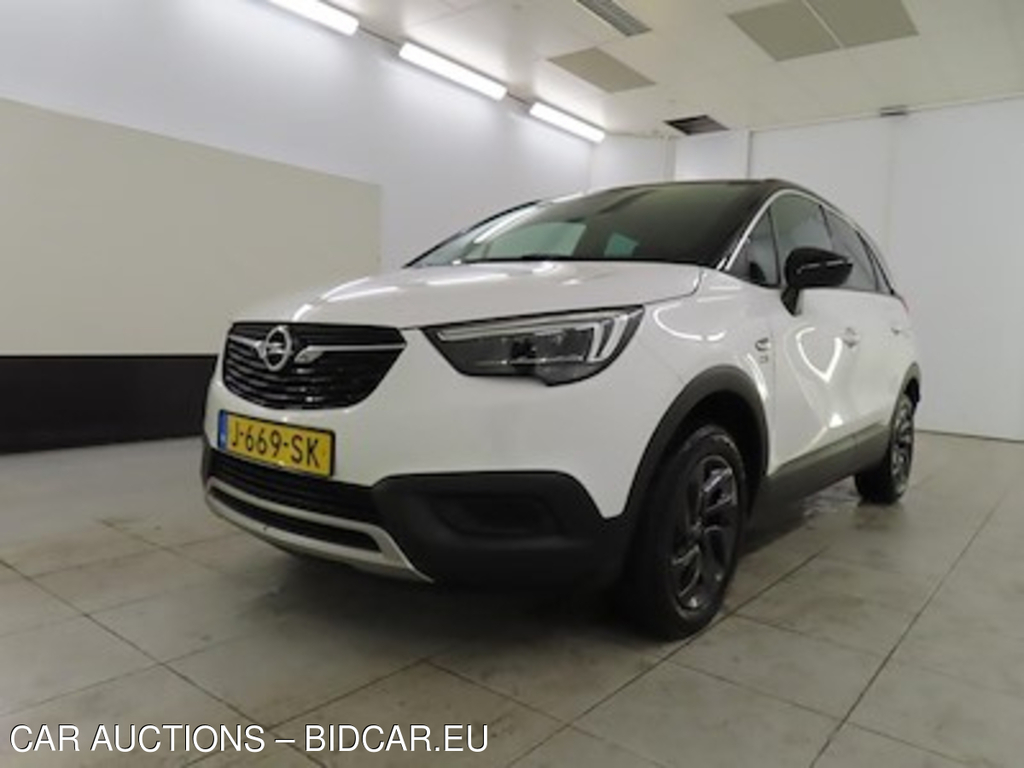 Opel Crossland X 1.2 Turbo S&amp;S 96Kw Automaat Edition 5d