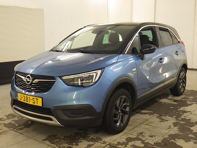 Opel Crossland X 1.2 Turbo S;S 81Kw ACTI 5d Edition 2020 APL 5d