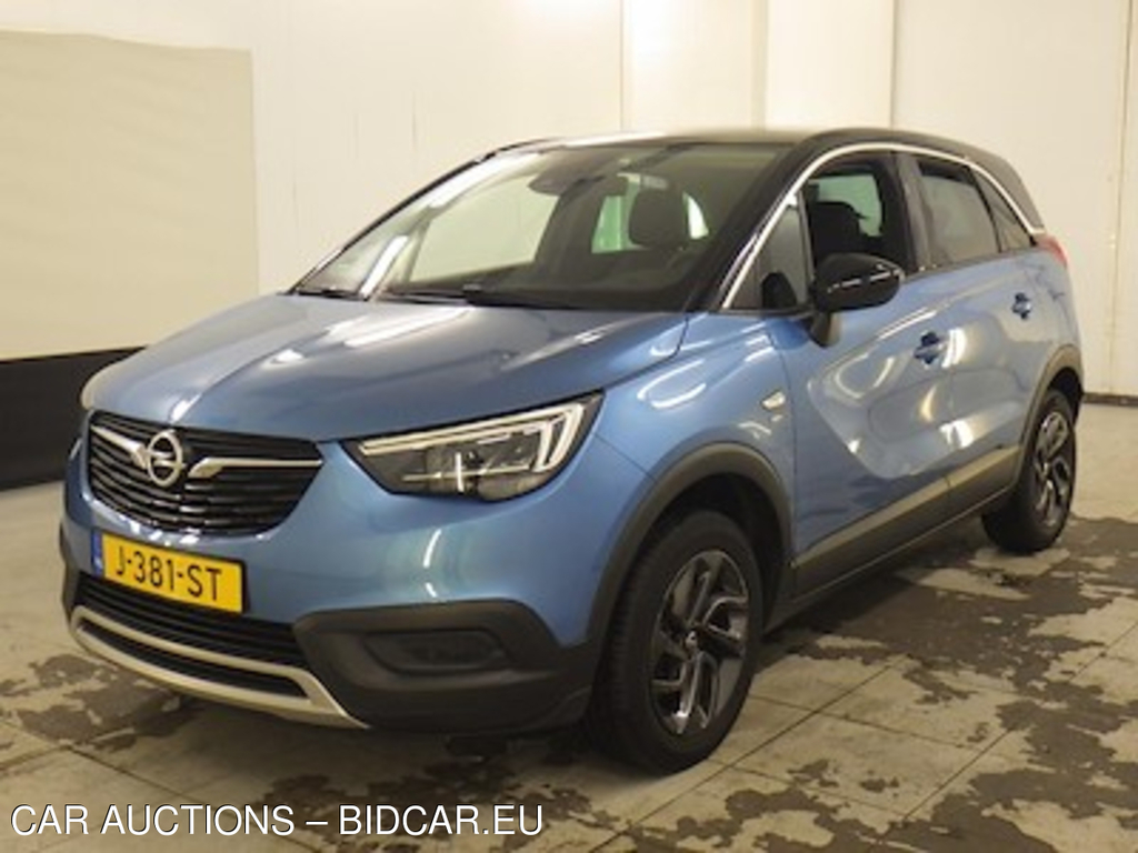 Opel Crossland X 1.2 Turbo S;S 81Kw ACTI 5d Edition 2020 APL 5d