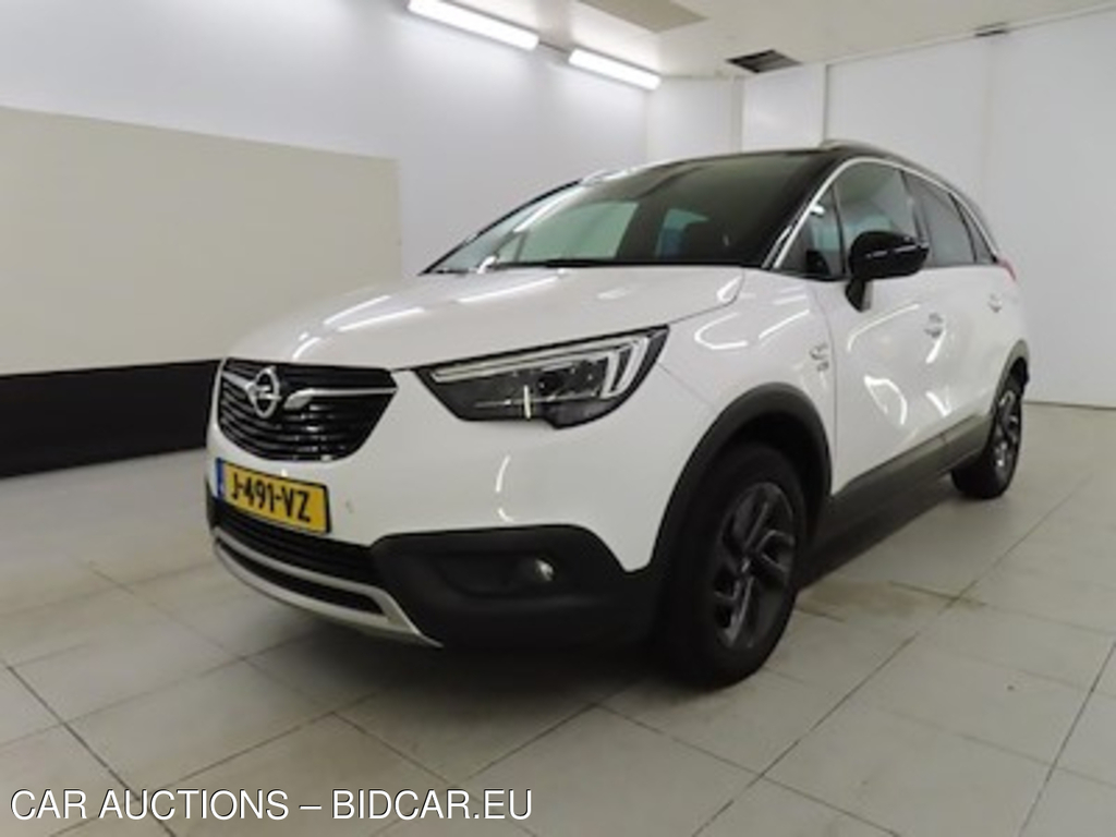 Opel Crossland X 1.2 Turbo S;S 81Kw ACTI 5d Edition 2020 APL 5d