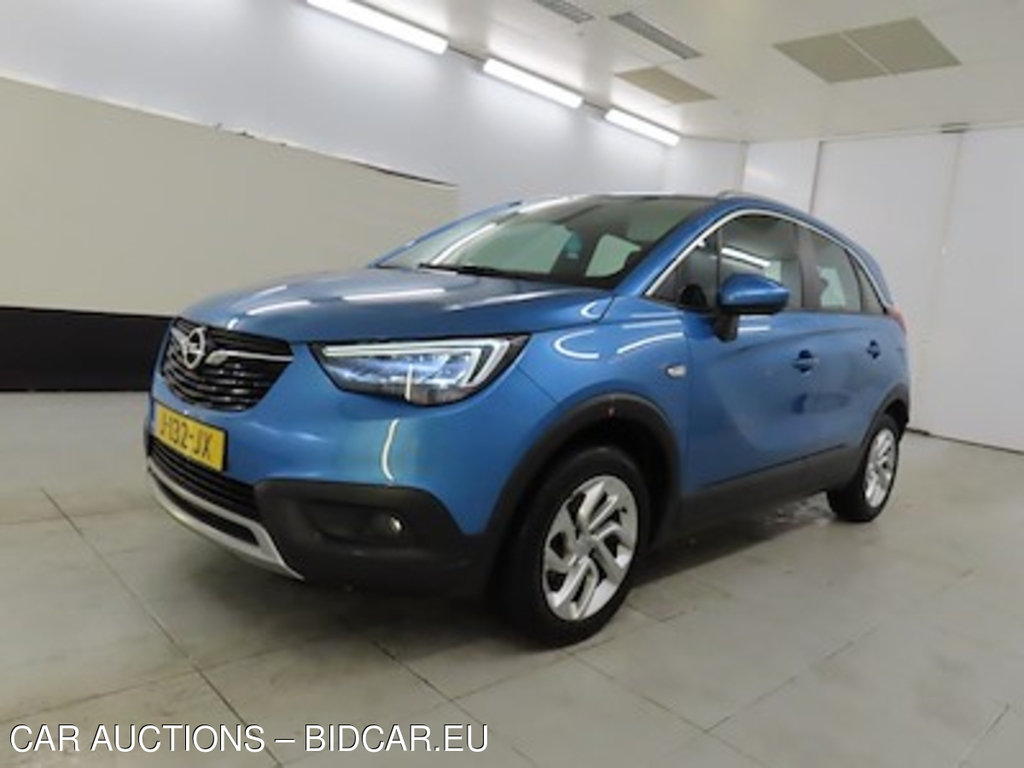 Opel Crossland X 1.2 Turbo S;S Innovation auto 5d