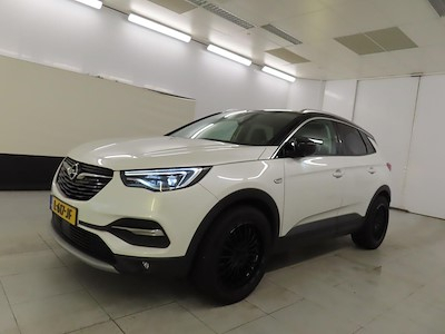 Opel Grandland X 1.2 Turbo S&amp;S 96kW Ultimate Auto