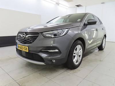 Opel Grandland X 1.2 Turbo S&S 96kW Bus. Executive Automaat