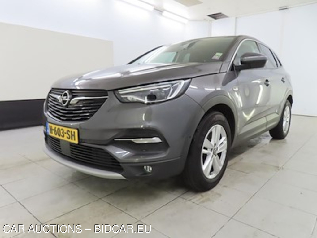 Opel Grandland X 1.2 Turbo S&amp;S 96kW Bus. Executive Automaat