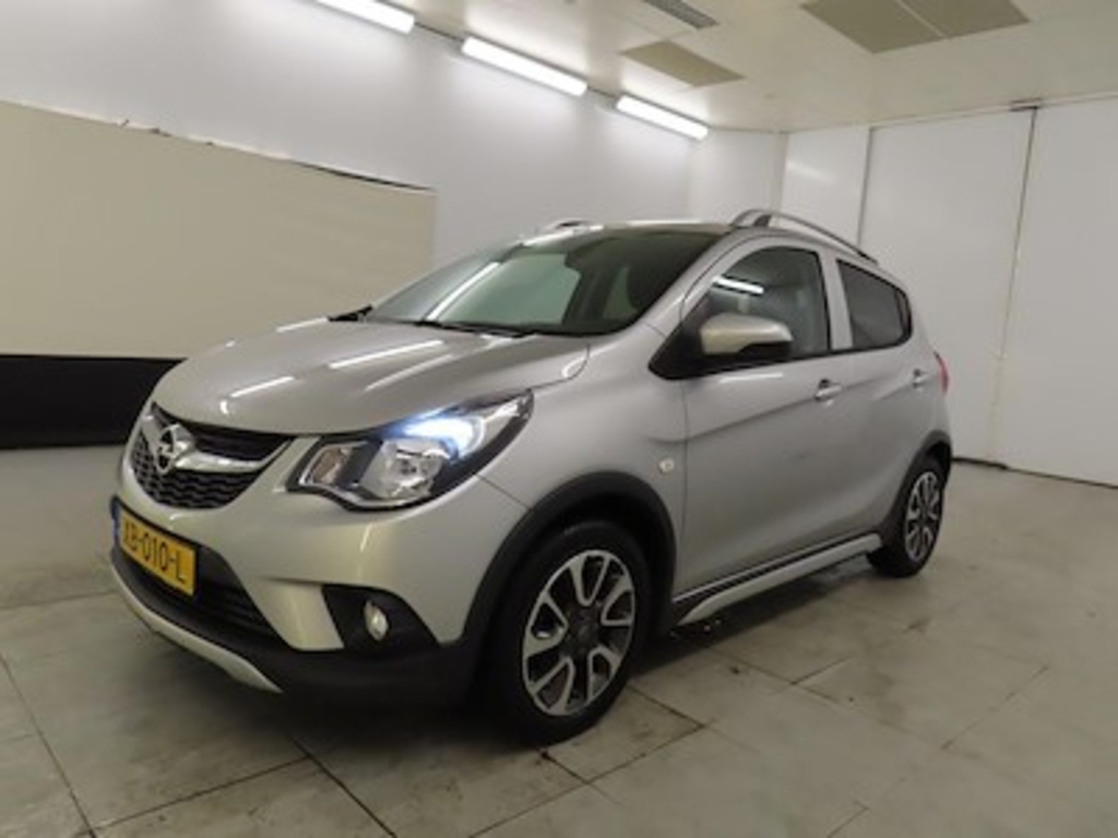Opel Karl 1.0 Start/Stop 75pk ROCKS Online Edition
