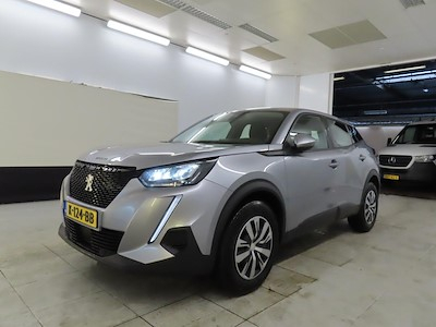 Peugeot 2008 Active 1.2 PureTech 100 5d