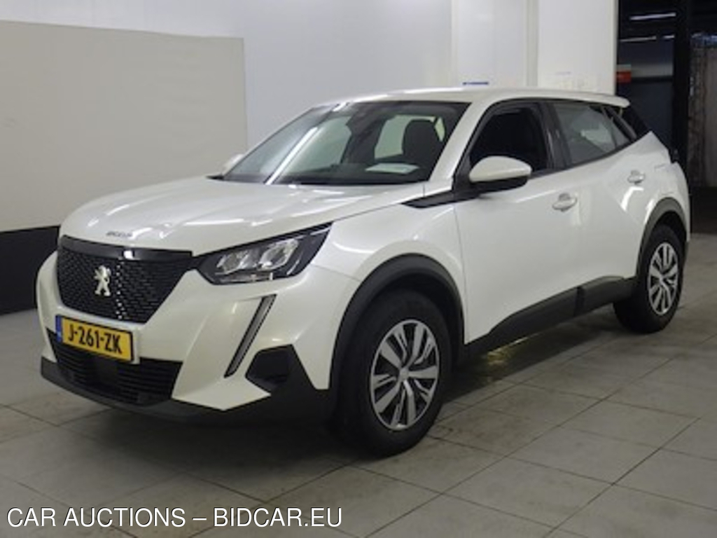Peugeot 2008 Active 1.2 PureTech 100 5d