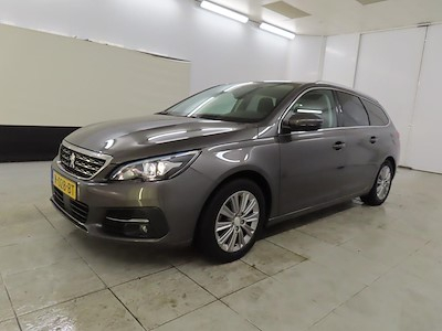 Peugeot 308 SW Allure Pack 1.2 Puretech 110 5d