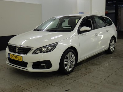 Peugeot 308 SW Blue Lease Active 1.2 PureTech 110 5d
