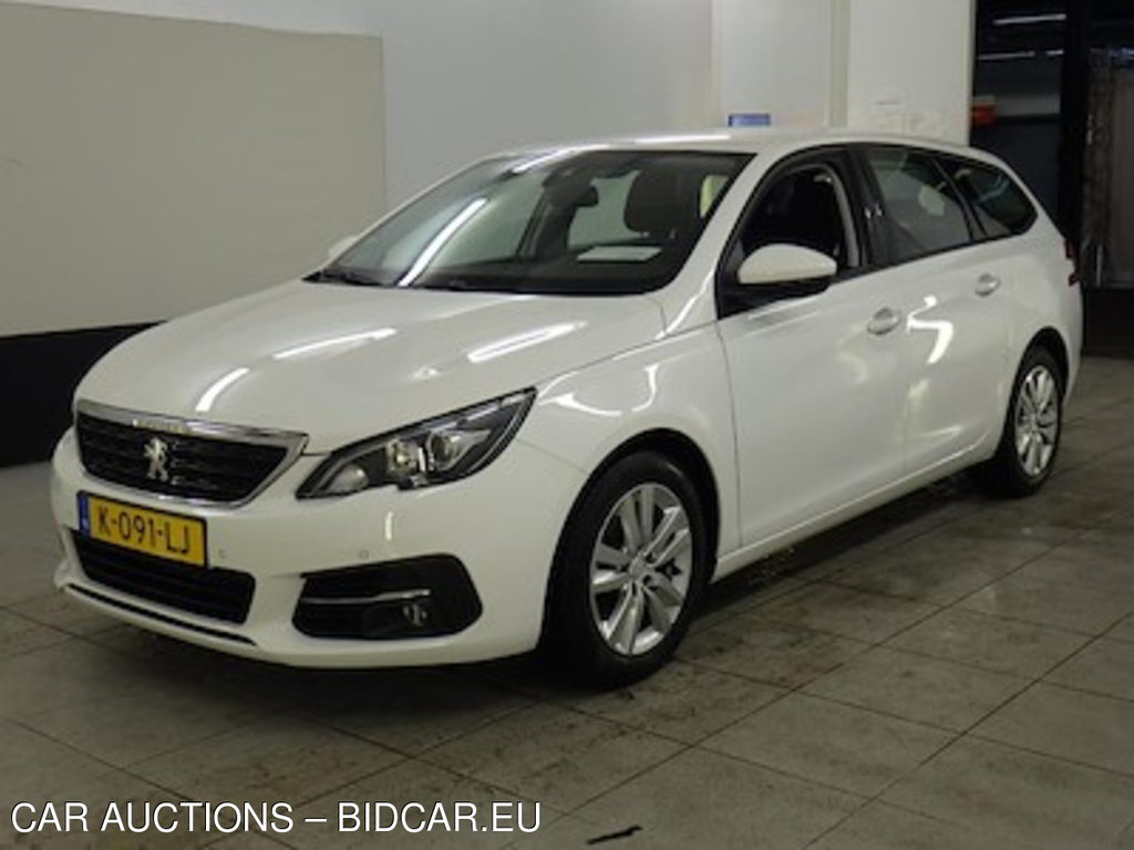 Peugeot 308 SW Blue Lease Active 1.2 PureTech 110 5d