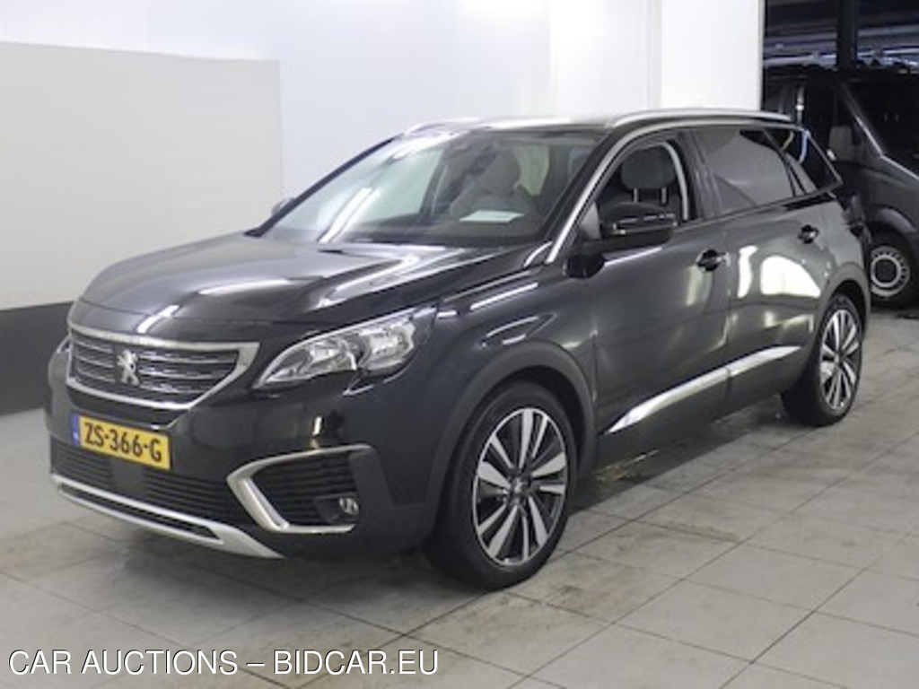 Peugeot 5008 Allure PureTech 130 EAT8 5d