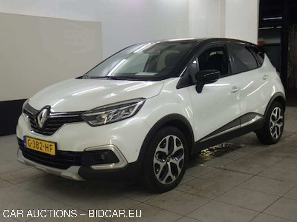 Renault Captur Energy TCe 150 EDC ActieAuto 5d Intens APL