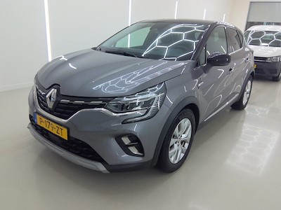 Renault Captur E-TECH Hybrid 145 Intens 5d