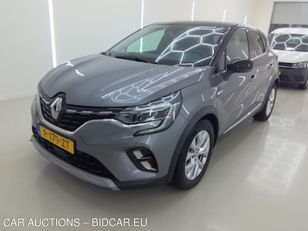 Renault Captur E-TECH Hybrid 145 Intens 5d