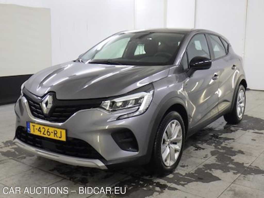 Renault Captur TCe 90 Evolution 5d