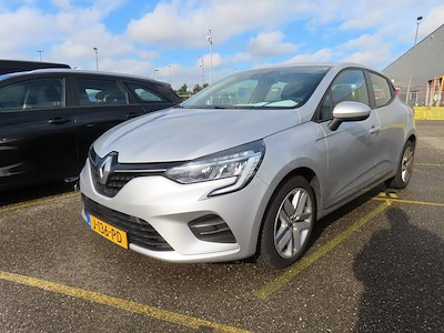 Renault CLIO 1.0 TCe 100 5d Zen - ENGINE BROKEN