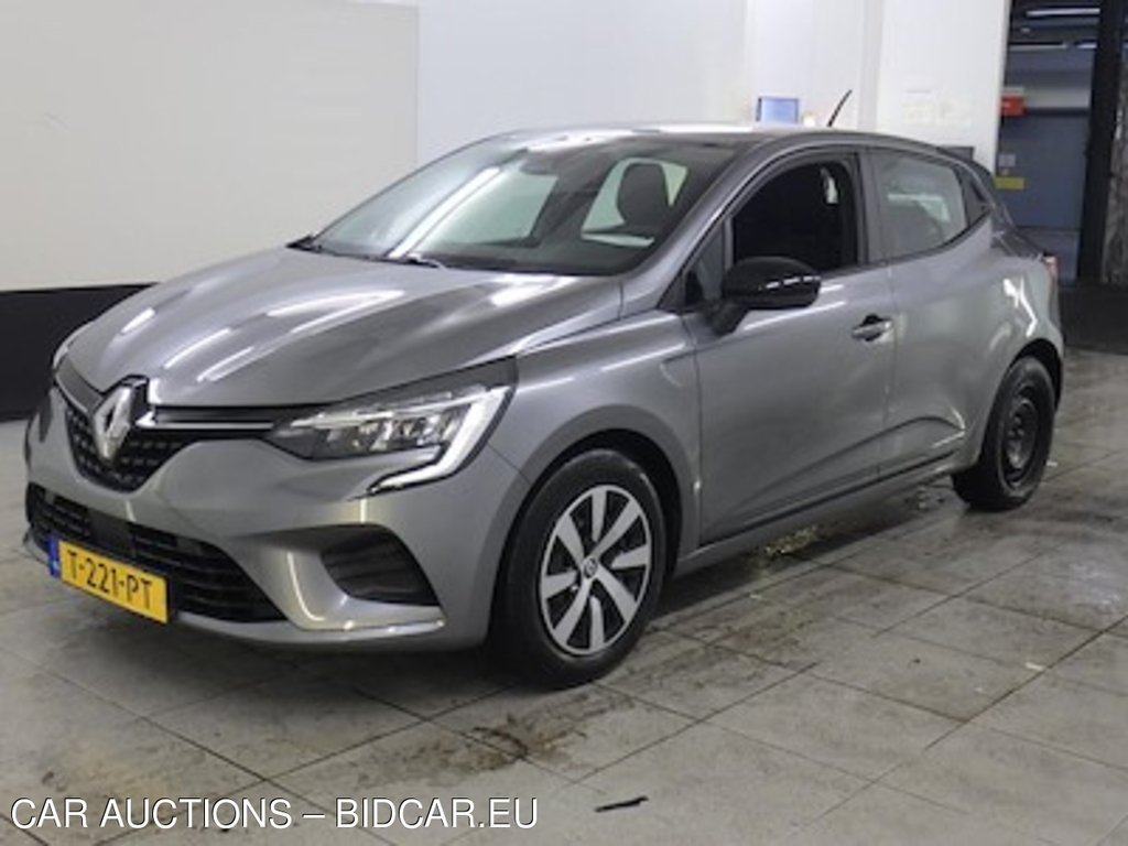 Renault CLIO 1.0 TCe 90 GPF Equilibre 5d Onze Deal