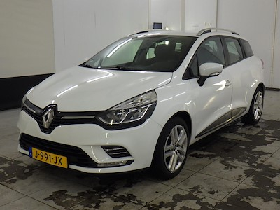 Renault Clio estate Energy TCe 90 Zen