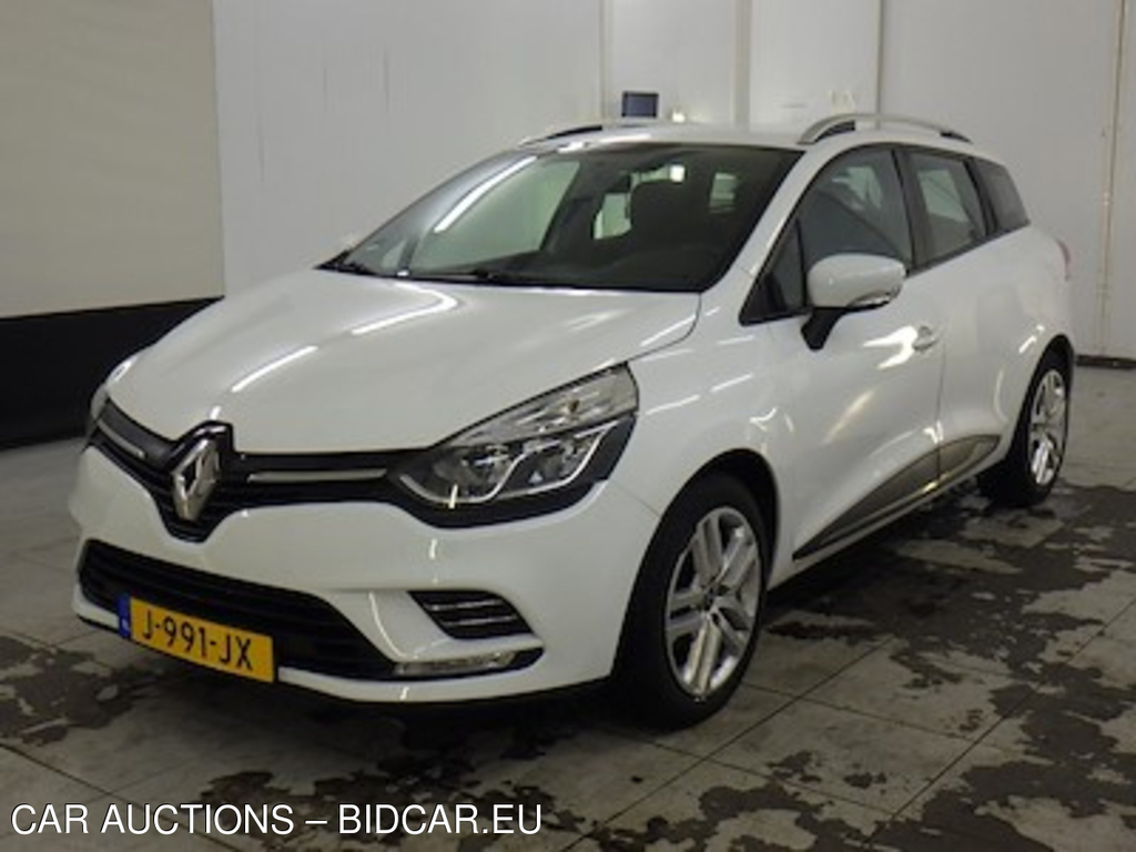 Renault Clio estate Energy TCe 90 Zen