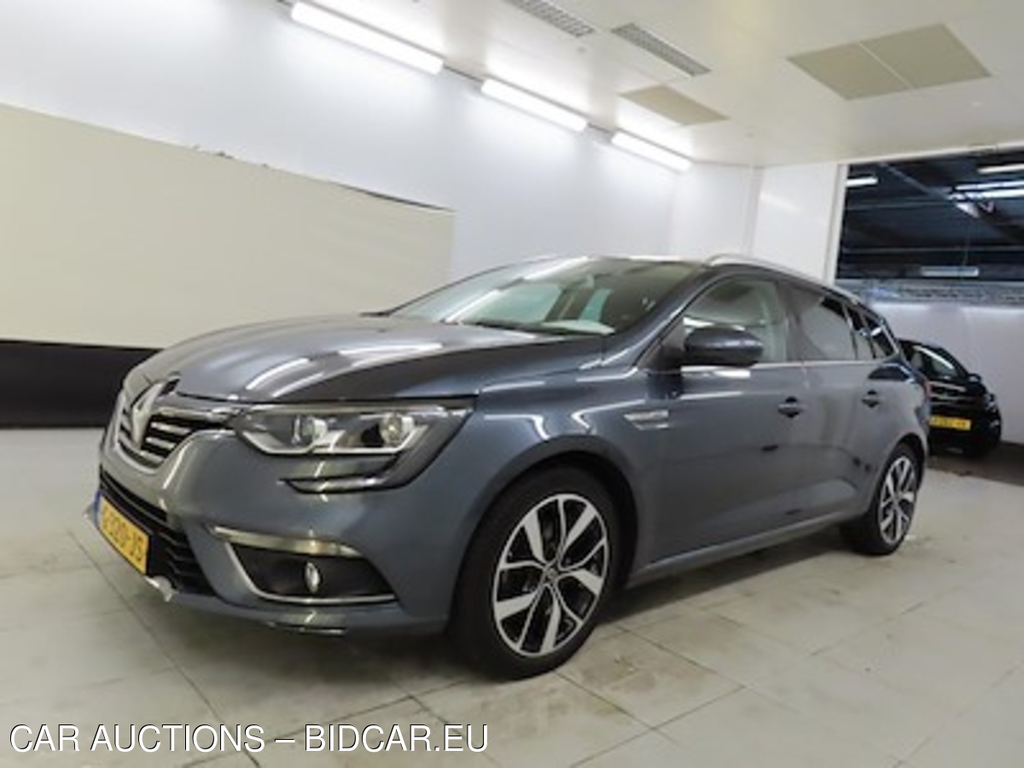 Renault Megane estate 1.3 TCe 115pk GPF Bose