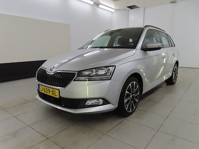 Skoda Fabia combi 1.0 TSI 70kW Business Edition 5d