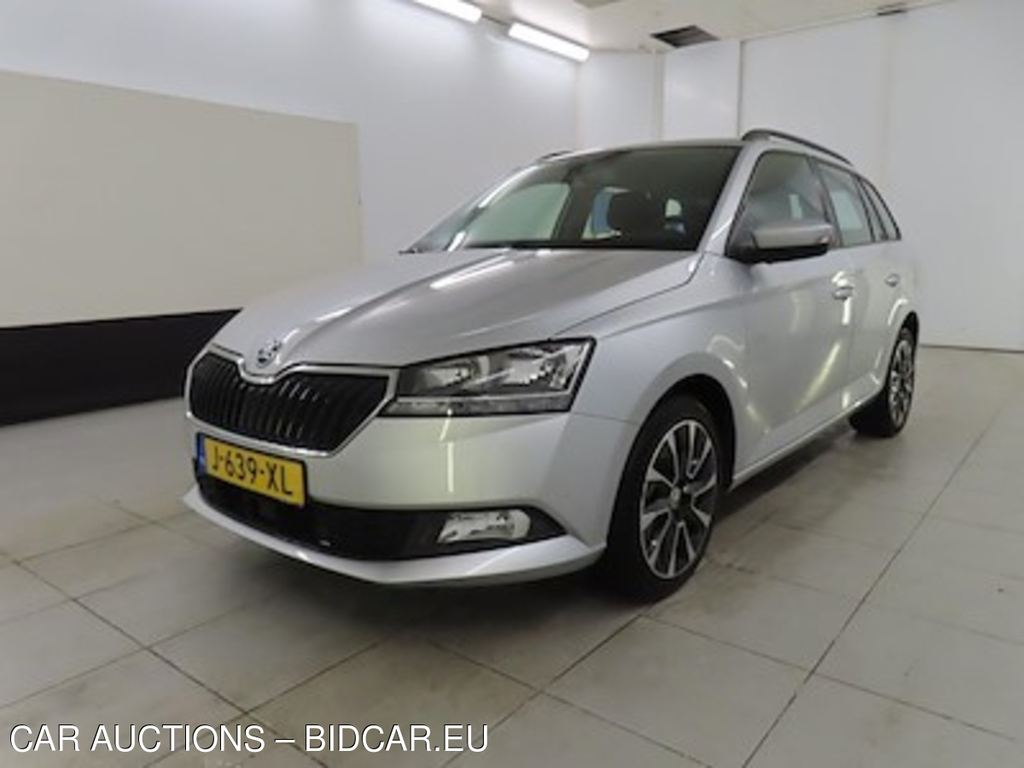 Skoda Fabia combi 1.0 TSI 70kW Business Edition 5d
