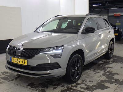 Skoda Karoq 1.5 TSI ACT Greentech DSG Sportline Buss 5d