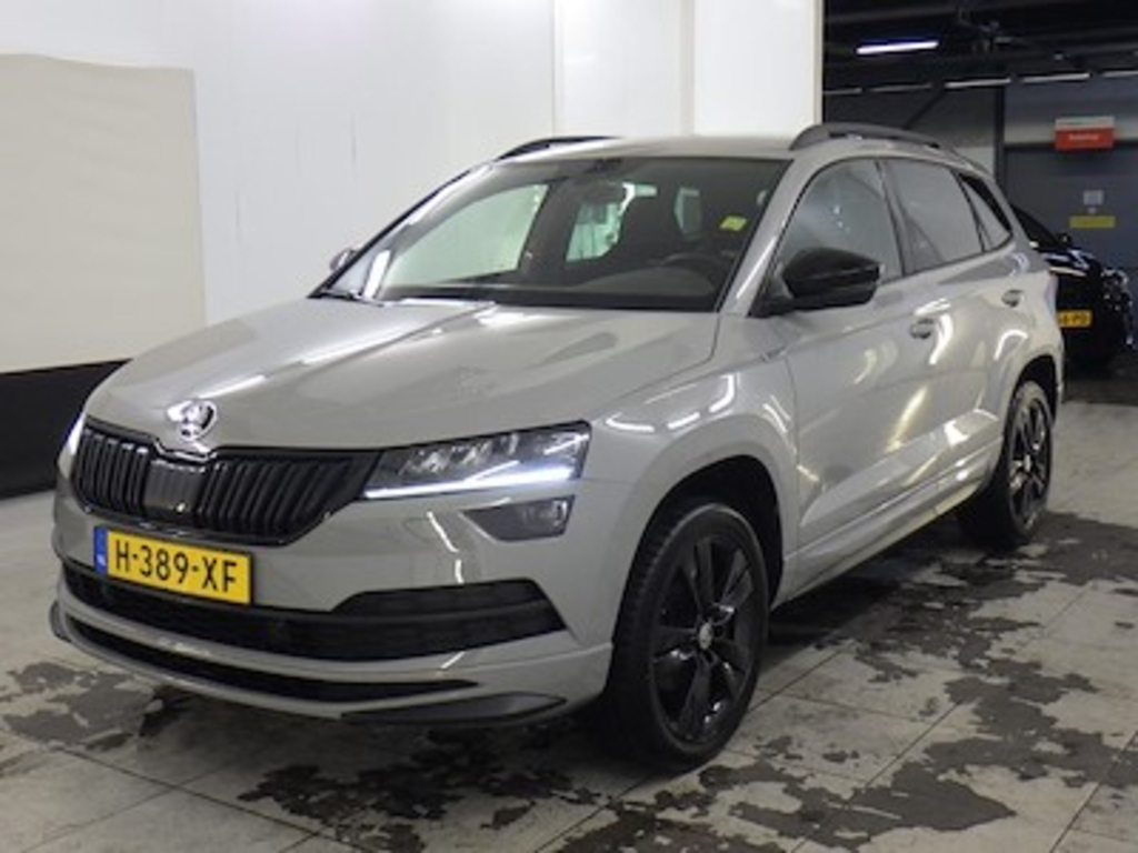 Skoda Karoq 1.5 TSI ACT Greentech DSG Sportline Buss 5d