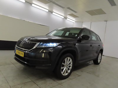 Skoda Kodiaq 1.5 TSI ACT 110kW DSG Business Edition