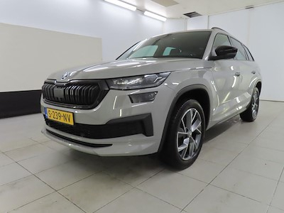 Skoda Kodiaq 1.5 TSI ACT 110kW DSG Sportline Business