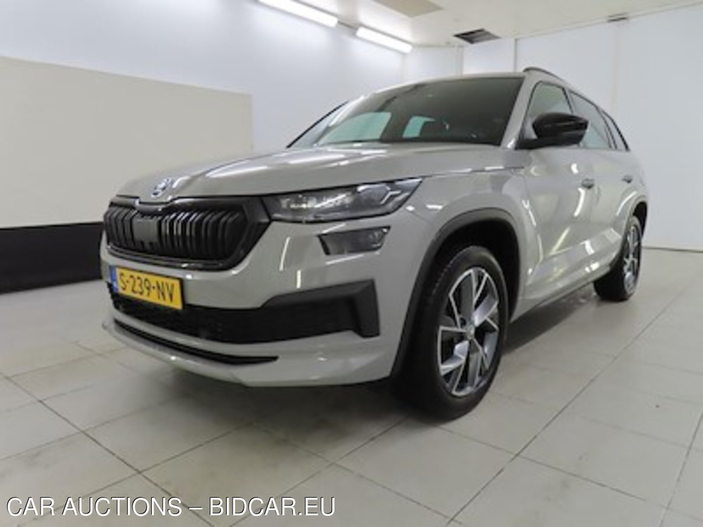 Skoda Kodiaq 1.5 TSI ACT 110kW DSG Sportline Business