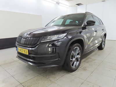 Skoda Kodiaq 1.5 TSI ACT 110kW DSG Sportline Business 5-zits