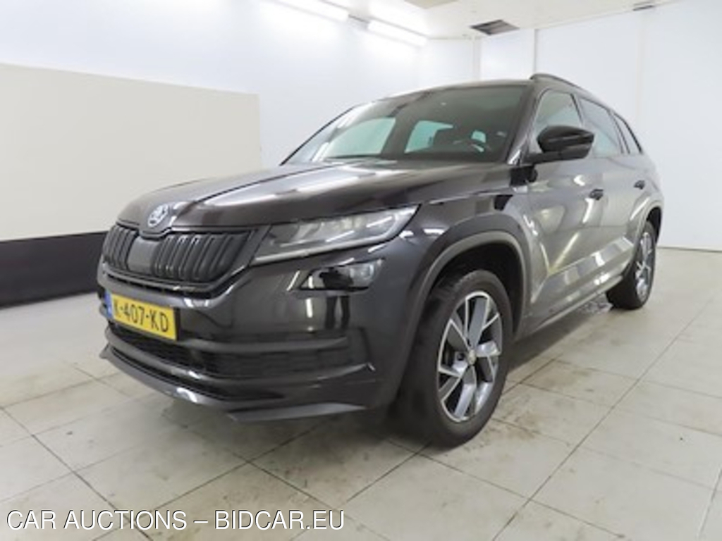 Skoda Kodiaq 1.5 TSI ACT 110kW DSG Sportline Business 5-zits